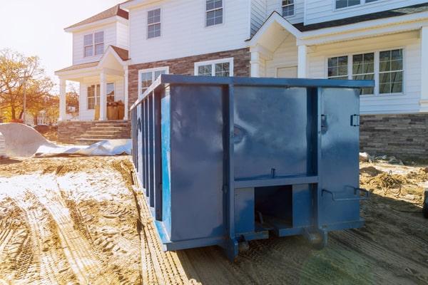 Dumpster Rental of Bluffton workers